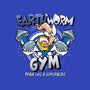 Earthworm Gym-none glossy sticker-Immortalized