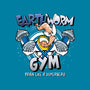Earthworm Gym-none stretched canvas-Immortalized