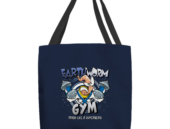 Earthworm Gym