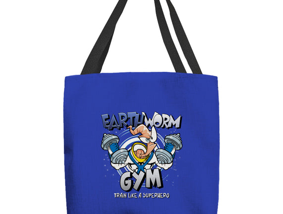 Earthworm Gym