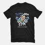 Earthworm Gym-mens heavyweight tee-Immortalized