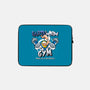 Earthworm Gym-none zippered laptop sleeve-Immortalized