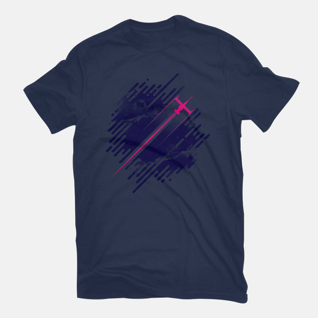 Easy Come, Easy Go-mens heavyweight tee-StudioM6