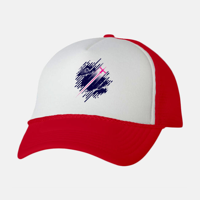 Easy Come, Easy Go-unisex trucker hat-StudioM6