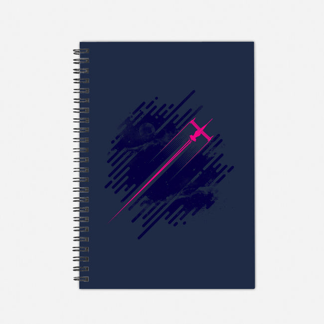 Easy Come, Easy Go-none dot grid notebook-StudioM6