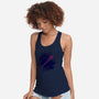 Easy Come, Easy Go-womens racerback tank-StudioM6