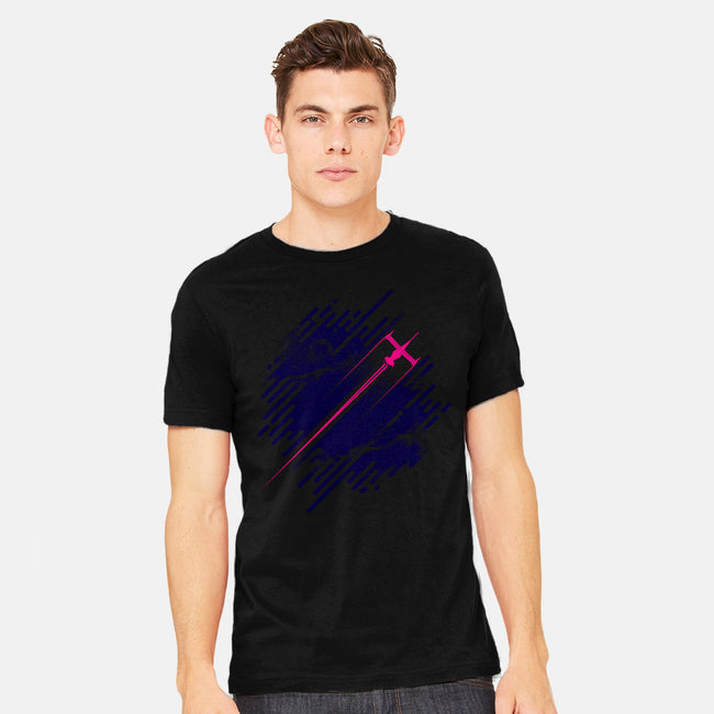 Easy Come, Easy Go-mens heavyweight tee-StudioM6