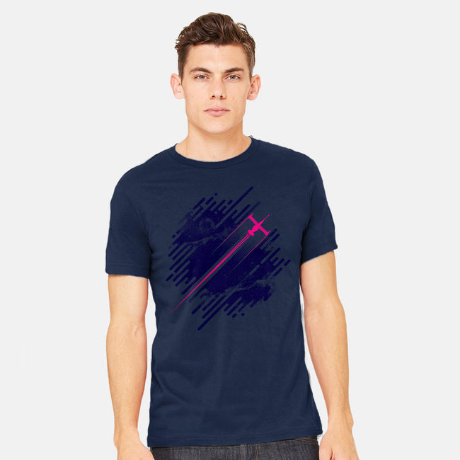 Easy Come, Easy Go-mens heavyweight tee-StudioM6