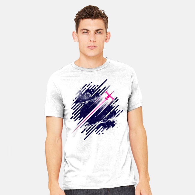 Easy Come, Easy Go-mens heavyweight tee-StudioM6