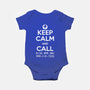 Easy To Remember-baby basic onesie-DoctorRoboto