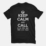 Easy To Remember-unisex basic tee-DoctorRoboto