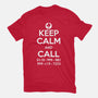 Easy To Remember-mens heavyweight tee-DoctorRoboto