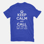 Easy To Remember-mens heavyweight tee-DoctorRoboto