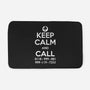 Easy To Remember-none memory foam bath mat-DoctorRoboto