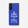 Easy To Remember-samsung snap phone case-DoctorRoboto