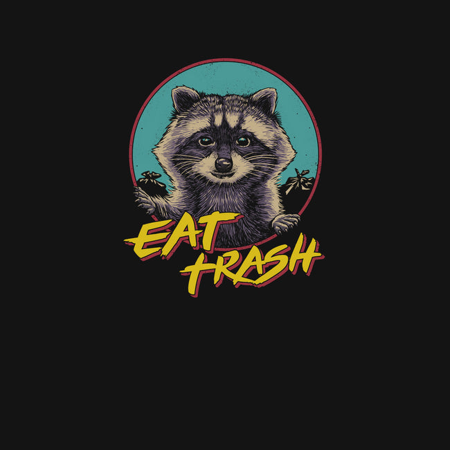 Eat Trash-mens heavyweight tee-vp021