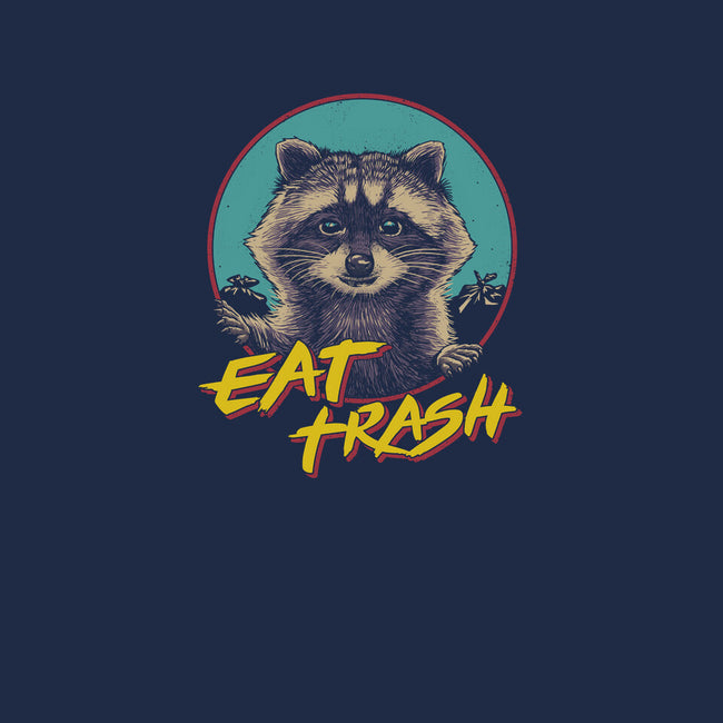 Eat Trash-youth pullover sweatshirt-vp021