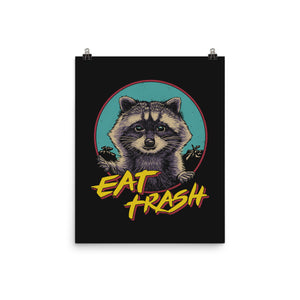 Eat Trash