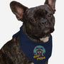 Eat Trash-dog bandana pet collar-vp021