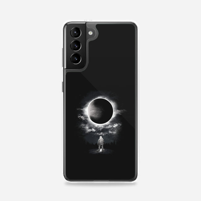 Eclipse-samsung snap phone case-dandingeroz