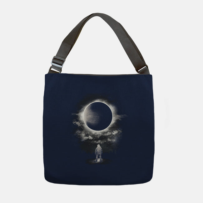 Eclipse-none adjustable tote-dandingeroz