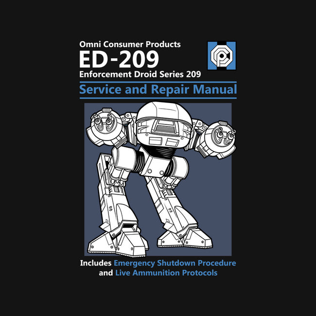 ED-209-none adjustable tote-adho1982