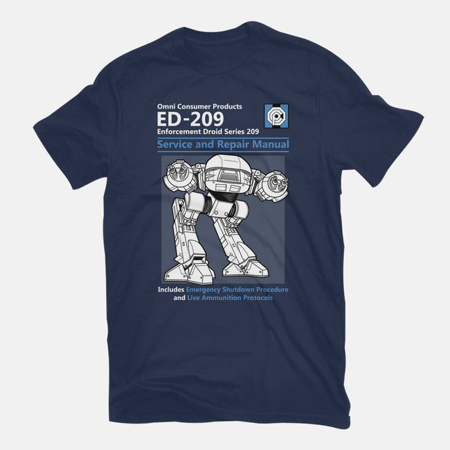ED-209-mens heavyweight tee-adho1982