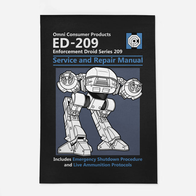 ED-209-none indoor rug-adho1982