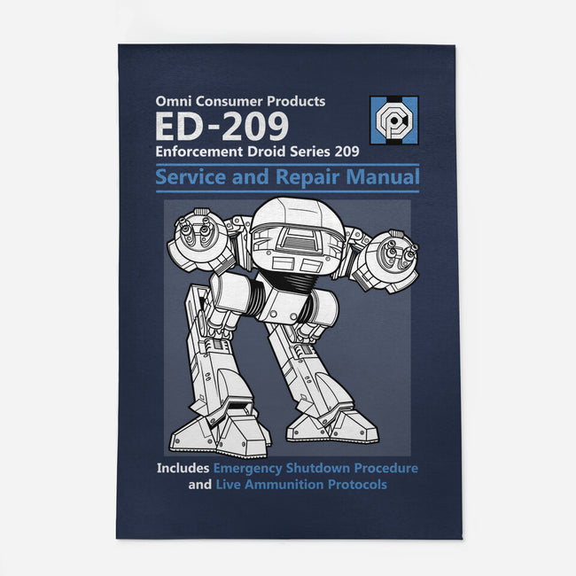 ED-209-none indoor rug-adho1982