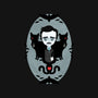 Edgar Allan Poe and Friends-womens fitted tee-Murphypop