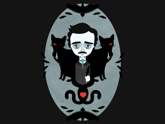 Edgar Allan Poe and Friends