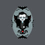 Edgar Allan Poe and Friends-womens fitted tee-Murphypop