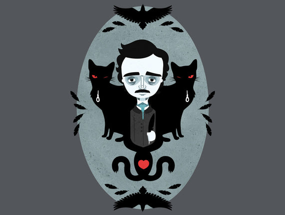 Edgar Allan Poe and Friends