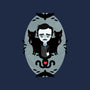 Edgar Allan Poe and Friends-unisex basic tee-Murphypop