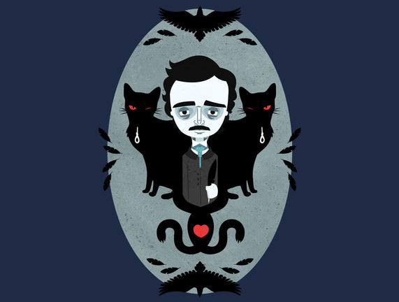Edgar Allan Poe and Friends