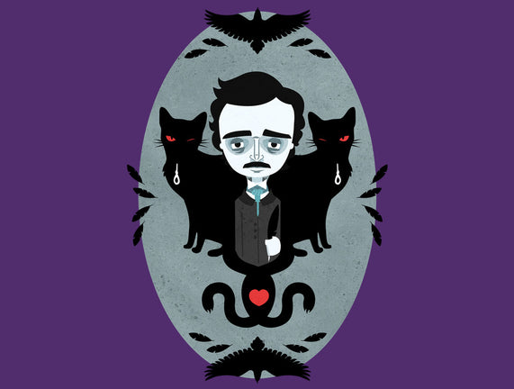 Edgar Allan Poe and Friends