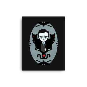 Edgar Allan Poe and Friends