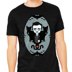 Edgar Allan Poe and Friends