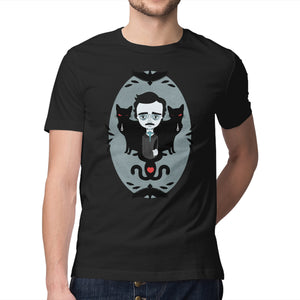 Edgar Allan Poe and Friends