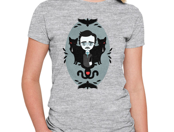 Edgar Allan Poe and Friends