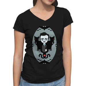 Edgar Allan Poe and Friends