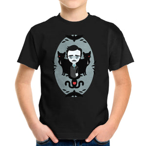 Edgar Allan Poe and Friends