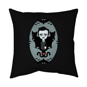Edgar Allan Poe and Friends