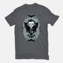 Edgar Allan Poe and Friends-mens premium tee-Murphypop