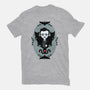 Edgar Allan Poe and Friends-unisex basic tee-Murphypop