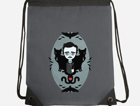 Edgar Allan Poe and Friends