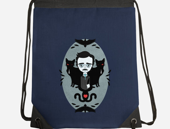 Edgar Allan Poe and Friends