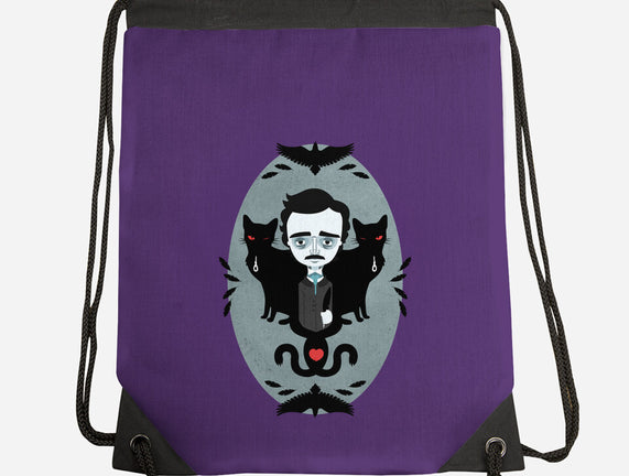 Edgar Allan Poe and Friends