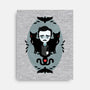 Edgar Allan Poe and Friends-none stretched canvas-Murphypop