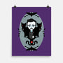 Edgar Allan Poe and Friends-none matte poster-Murphypop